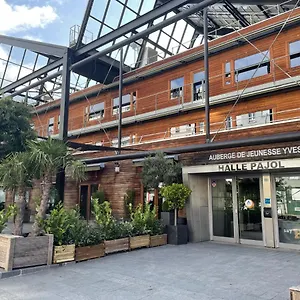 Vandrerhjem Hi Yves Robert, Paris