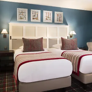 Les Tournelles Hotell