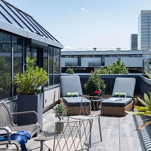 Hotel Mercure Bercy Bibliotheque, Paris