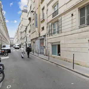 Lavie Maison Face Palais Royal Paris