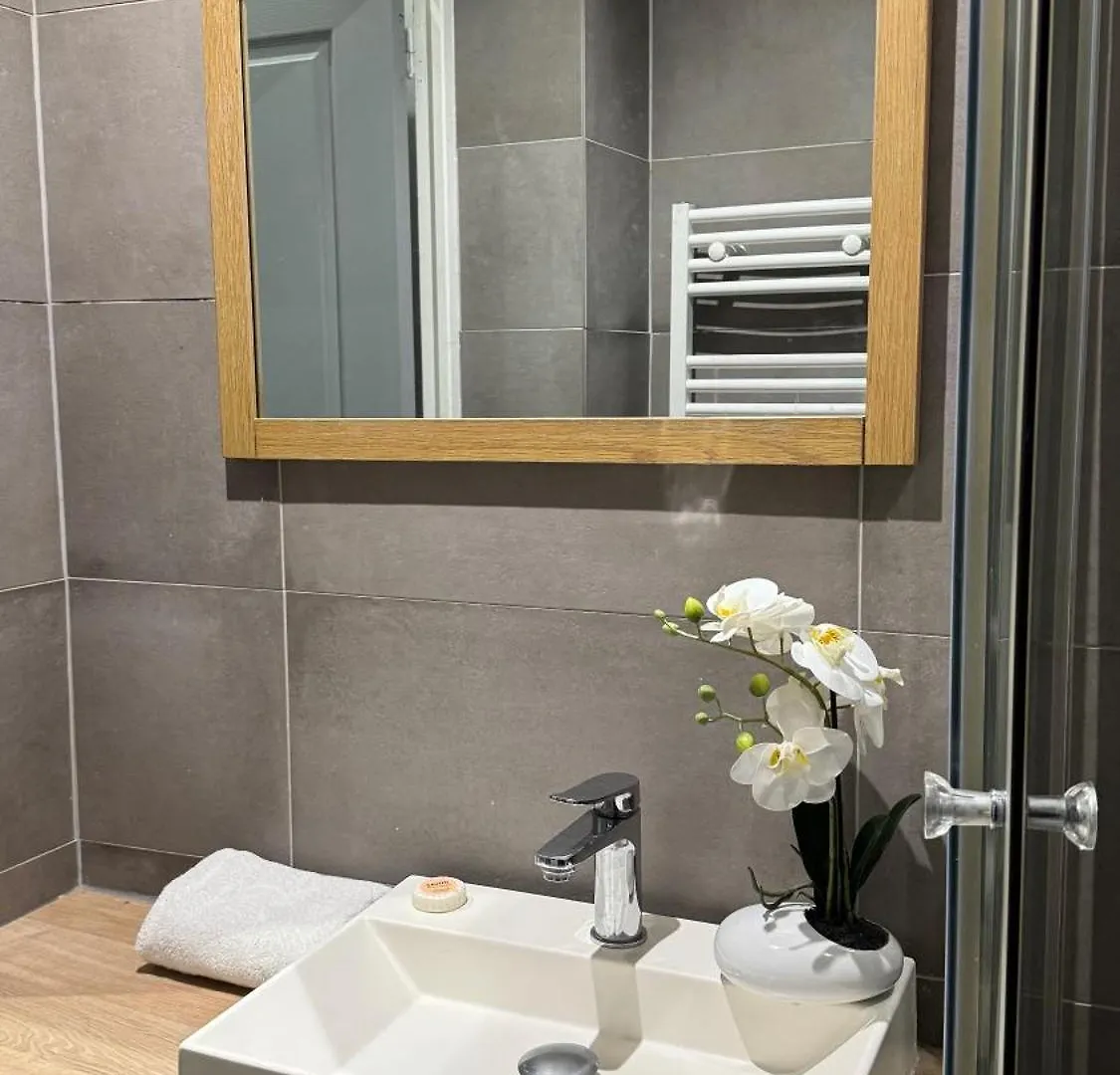 Practical Lodging Near Le Louvre Paris 0*,